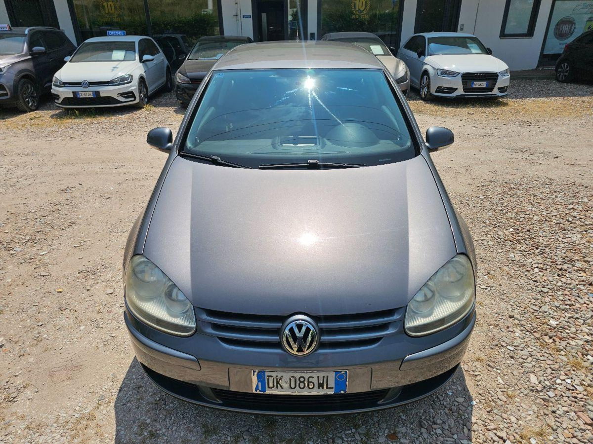 Volkswagen Golf 1.6 3p. Comfortline (9)