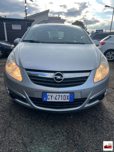Opel Corsa 1.2 5 porte Cosmo usata