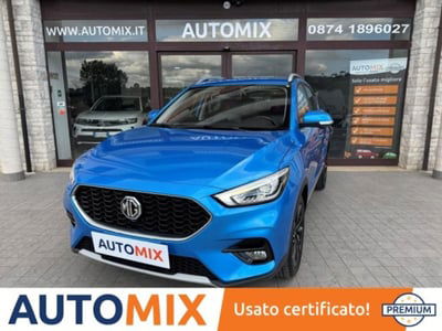 Mg ZS ZS 1.5 Luxury usata