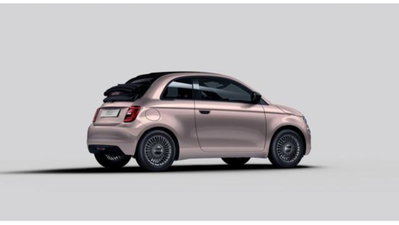 Fiat 500e 42 kWh La Prima (2)