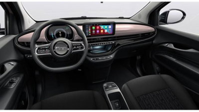 Fiat 500e 42 kWh La Prima (5)