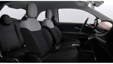 Fiat 500e 42 kWh La Prima (6)