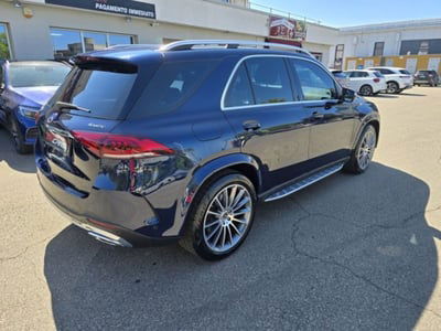 Mercedes-Benz GLE SUV 300 d 4Matic Premium Plus usata