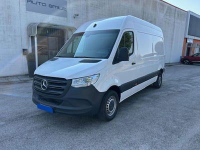 Mercedes-Benz Sprinter F39/35 311 CDI FWD TA Furgone usato