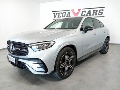 Mercedes-Benz GLC 220 d 4Matic Mild Hybrid AMG Premium Plus usata
