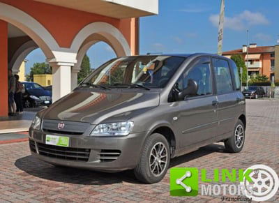Fiat Multipla 1.6 16V Natural Power Active usata