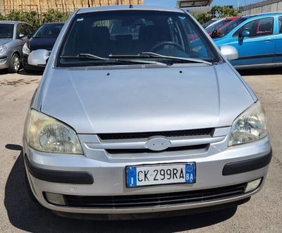 Hyundai Getz 12V 5p. GL usata