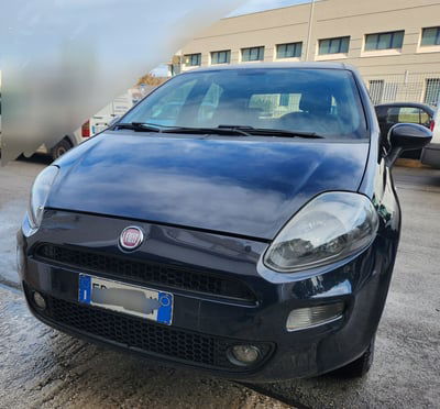 Fiat Grande Punto 1.4 5 porte Actual Natural Power usata