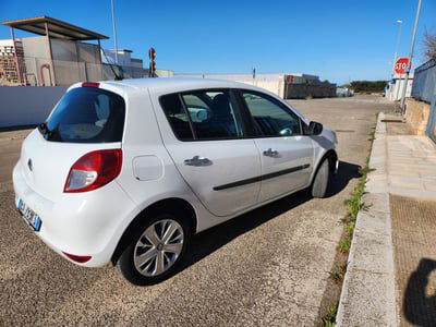 Renault Clio 1.5 dCi 85CV 5 porte Dynamique usata