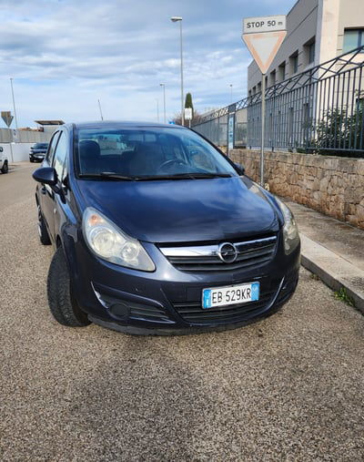 Opel Corsa 1.3 CDTI 75CV F.AP. 5 porte Elective usata
