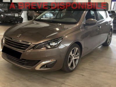 Peugeot 308 1.6 e-HDi 115 CV Stop&Start Allure usata