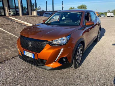 Peugeot 2008 BlueHDi 110 S&S Active usata