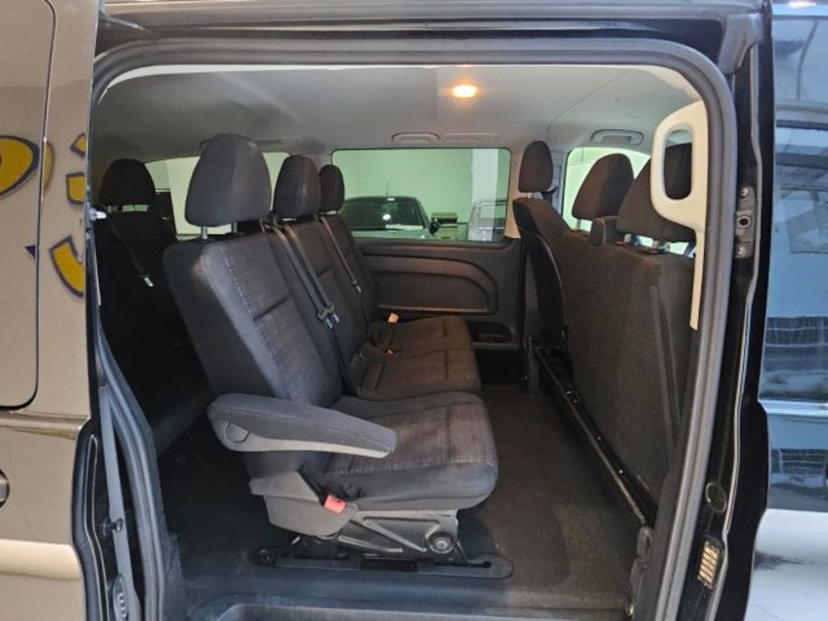 Mercedes-Benz Vito 1.7 110 CDI PL Tourer Base Extra-Long (10)