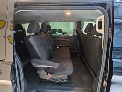 Mercedes-Benz Vito 1.7 110 CDI PL Tourer Base Extra-Long (10)