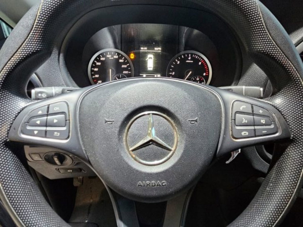 Mercedes-Benz Vito 1.7 110 CDI PL Tourer Base Extra-Long (12)