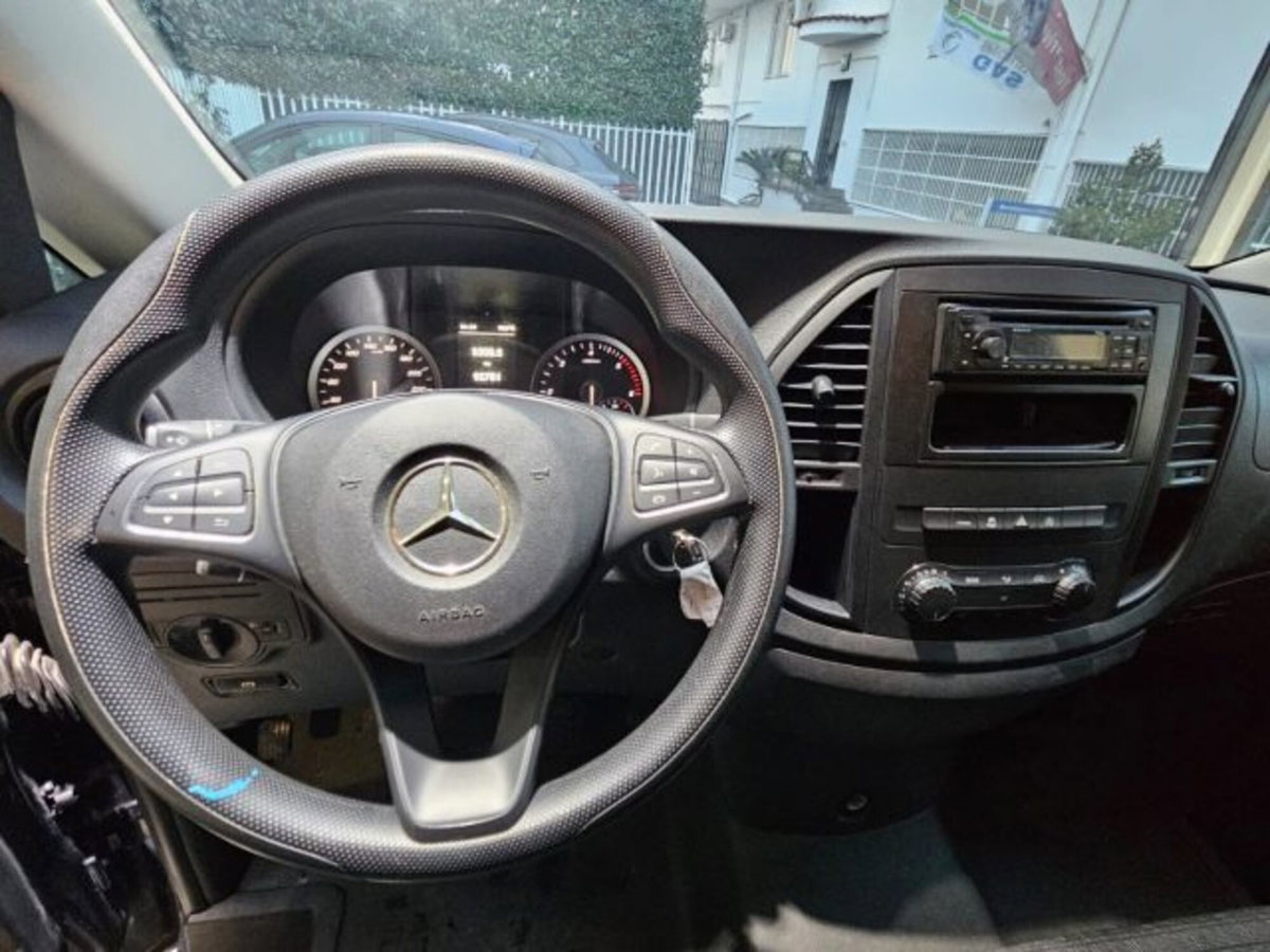 Mercedes-Benz Vito 1.7 110 CDI PL Tourer Base Extra-Long (13)