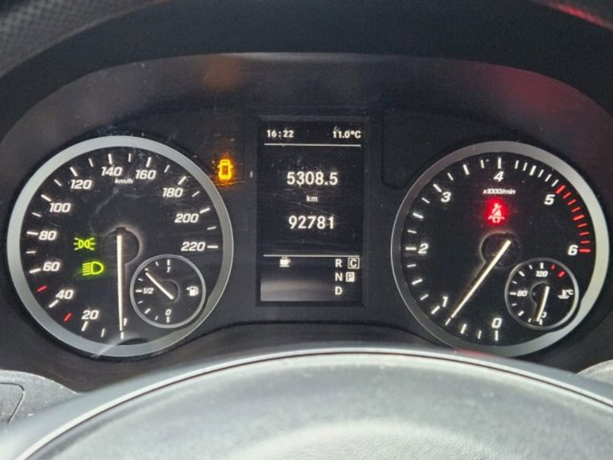 Mercedes-Benz Vito 1.7 110 CDI PL Tourer Base Extra-Long (14)