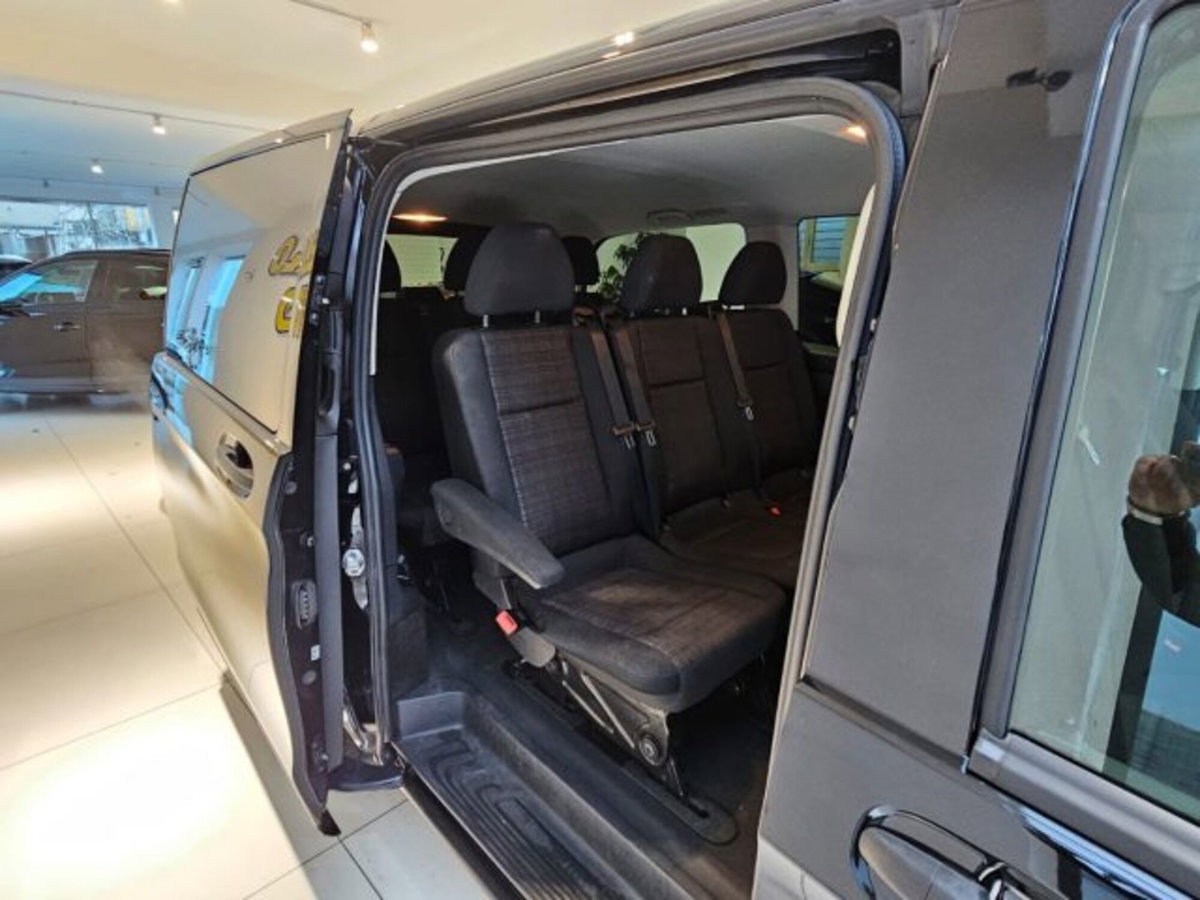 Mercedes-Benz Vito 1.7 110 CDI PL Tourer Base Extra-Long (16)