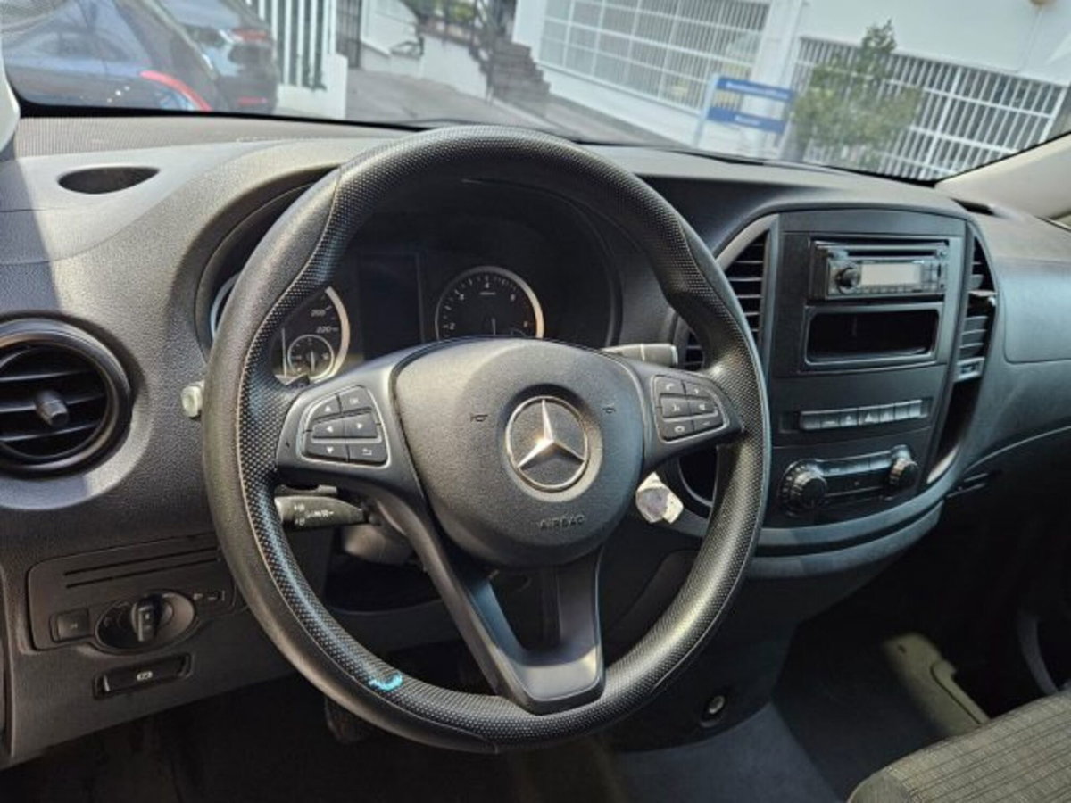 Mercedes-Benz Vito 1.7 110 CDI PL Tourer Base Extra-Long (18)