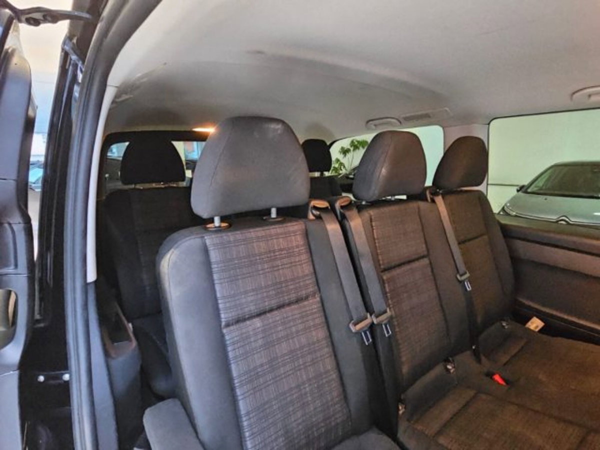 Mercedes-Benz Vito 1.7 110 CDI PL Tourer Base Extra-Long (19)