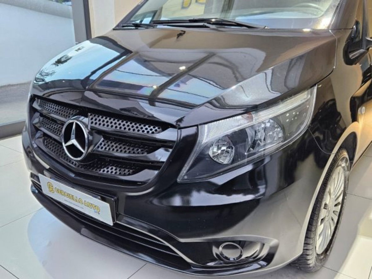 Mercedes-Benz Vito 1.7 110 CDI PL Tourer Base Extra-Long (3)