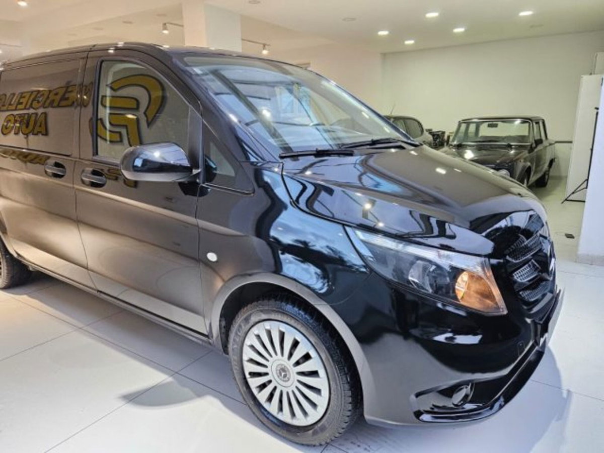 Mercedes-Benz Vito 1.7 110 CDI PL Tourer Base Extra-Long (5)
