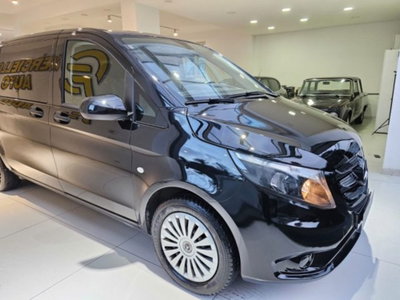 Mercedes-Benz Vito 1.7 110 CDI PL Tourer Base Extra-Long (5)