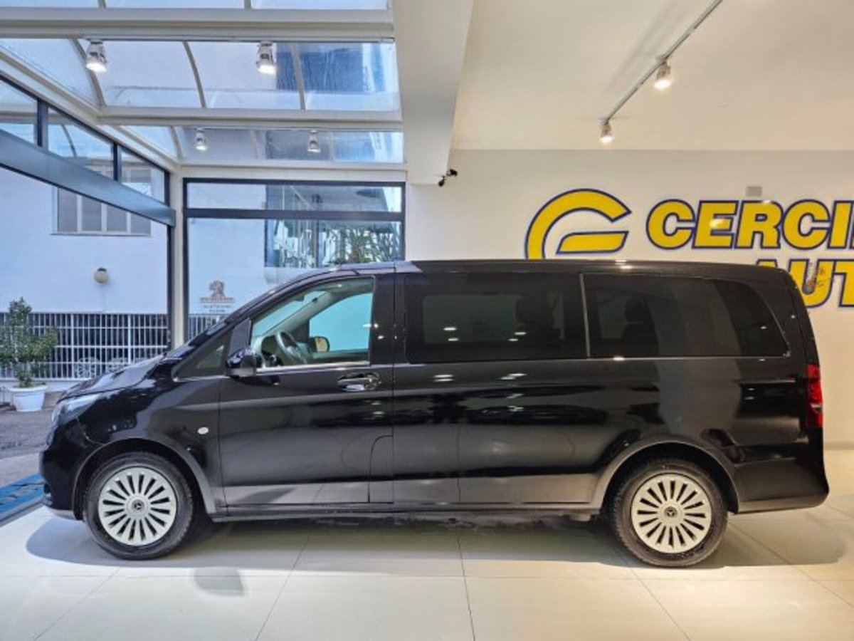 Mercedes-Benz Vito 1.7 110 CDI PL Tourer Base Extra-Long (6)