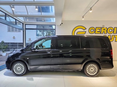 Mercedes-Benz Vito 1.7 110 CDI PL Tourer Base Extra-Long (6)