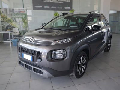 Citroen C3 Aircross BlueHDi 110 S&S Shine Pack usata