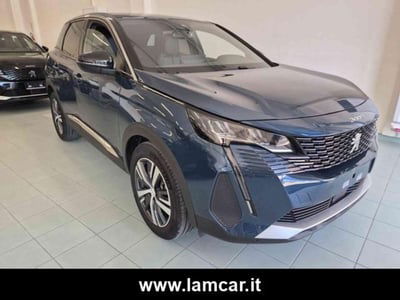 Peugeot 3008 PureTech Turbo 130 S&S Allure Pack usata