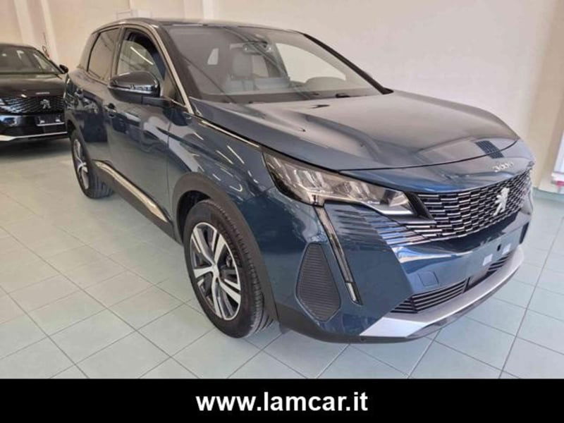 Peugeot 3008 PureTech Turbo 130 S&S Allure Pack