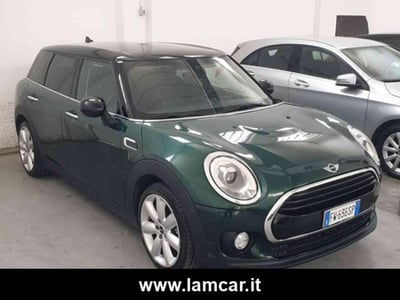 MINI Mini Clubman 2.0 Cooper D Hype Clubman usata