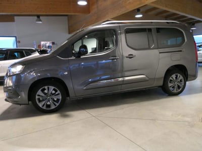 Toyota Proace City Verso City Verso 1.2 110 CV S&S Short D Executive usata