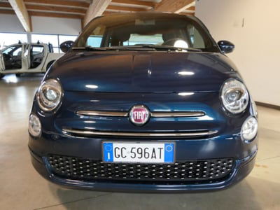 Fiat 500 1.0 Hybrid Lounge usata