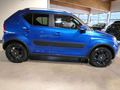 Suzuki Ignis 1.2 Hybrid 4WD All Grip Easy Top usata