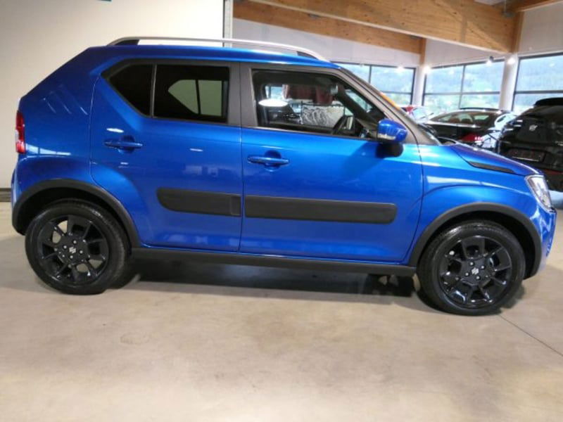 Suzuki Ignis 1.2 Hybrid 4WD All Grip Easy Top