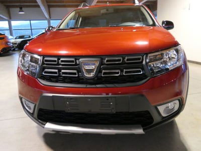 Dacia Sandero Stepway 0.9 TCe 90 CV Techroad usata