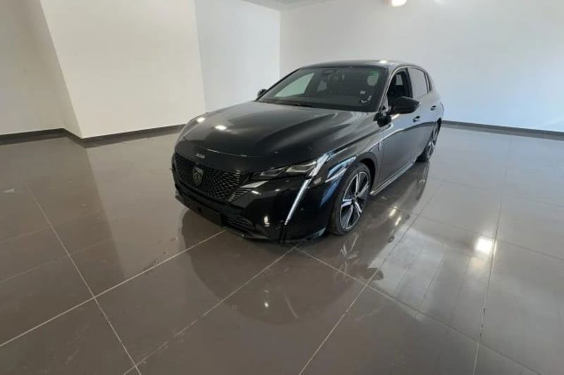 Peugeot 308 PureTech Turbo 130 S&S EAT8 GT