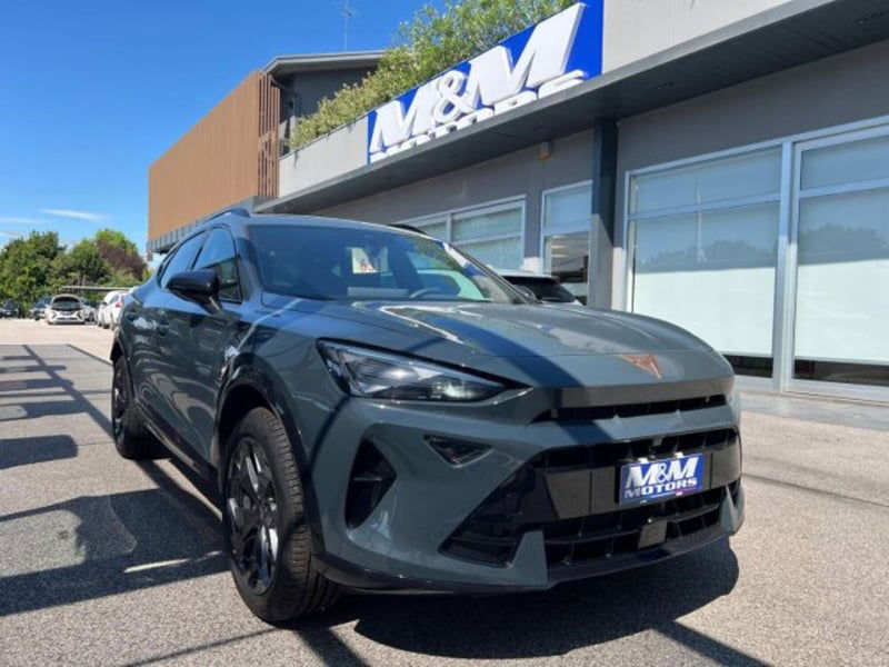 Cupra Formentor Formentor 1.5 TSI