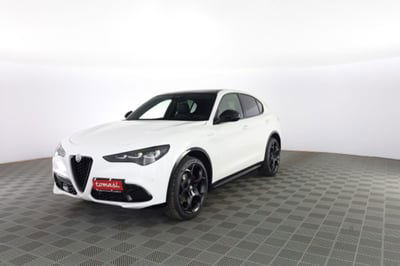 Alfa Romeo Stelvio Stelvio 2.2 Turbodiesel 210 CV AT8 Q4 Veloce nuova