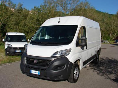 Fiat Ducato Furgone 33 2.2 Mjt 140CV AT9 PM-TN Furgone usato
