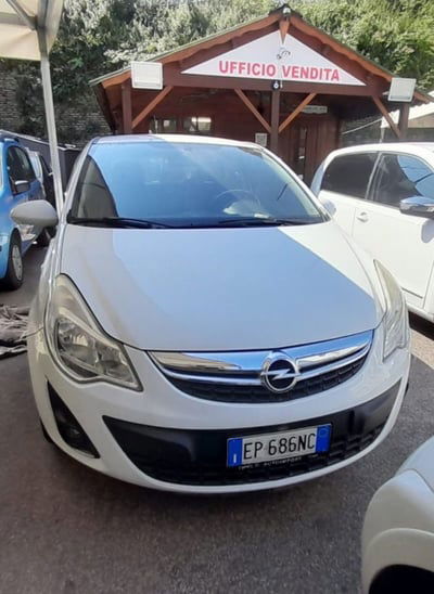 Opel Corsa 1.2 85CV 3 porte GPL-TECH Ecotec usata