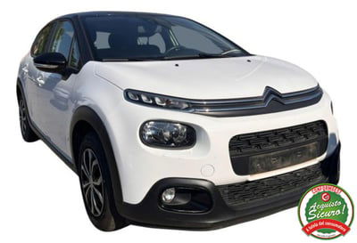 Citroen C3 PureTech 82 Shine usata