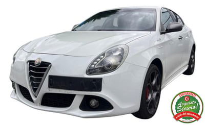 Alfa Romeo Giulietta 1.4 Turbo Giulietta 120cv usata