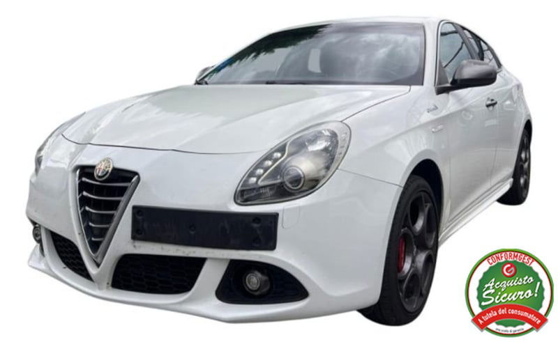 Alfa Romeo Giulietta 1.4 Turbo Giulietta 120cv