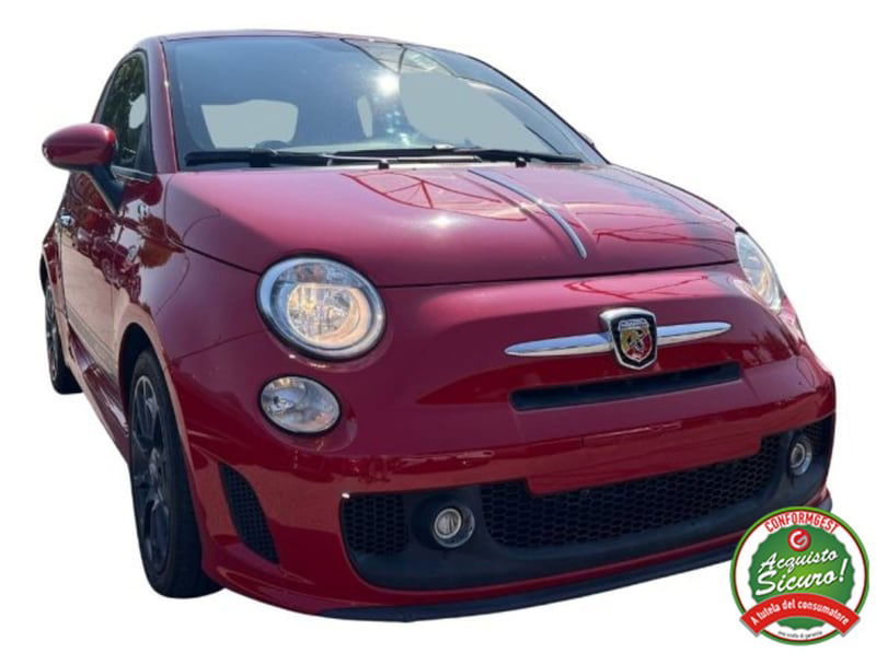 Abarth 595 595 1.4 Turbo T-Jet 140 CV