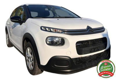 Citroen C3 PureTech 82 Feel usata