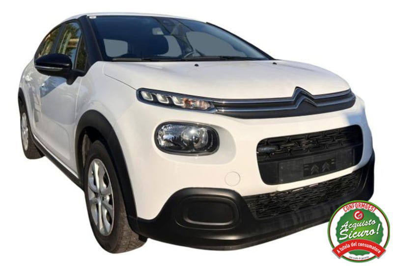 Citroen C3 PureTech 82 Feel
