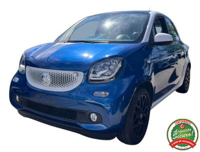 smart forfour forfour 70 1.0 twinamic Passion usata